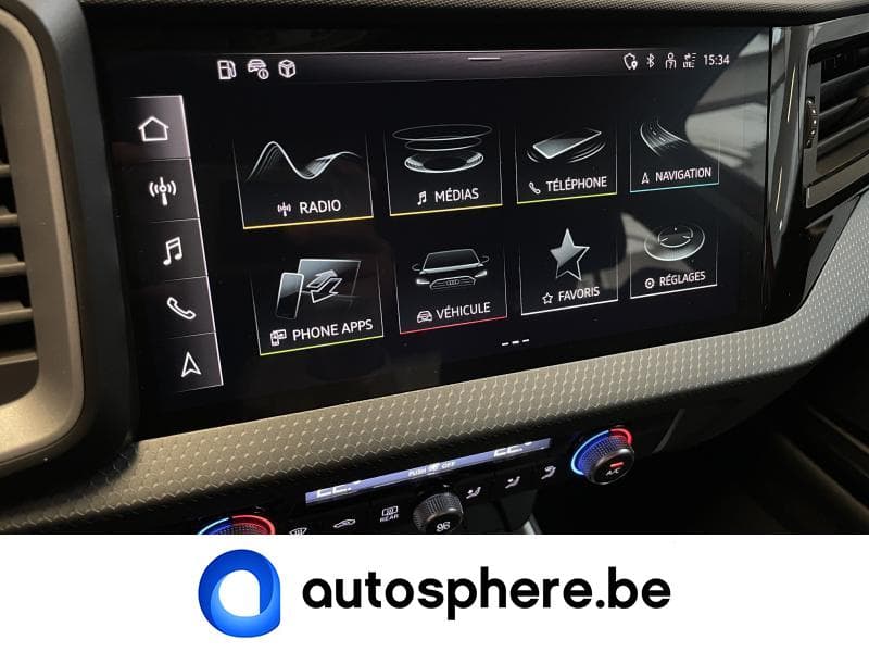 Audi A1 SPORTBACK ADVANCED - 14