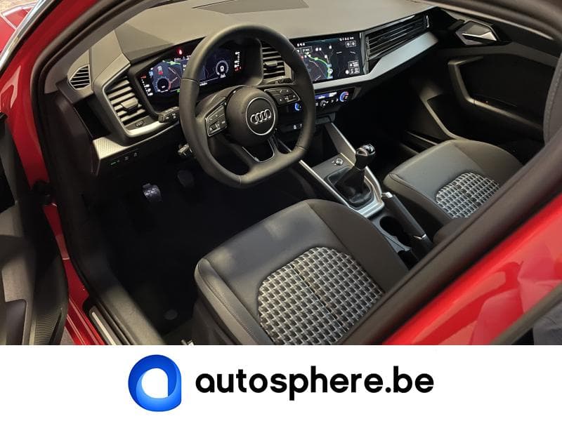 Audi A1 SPORTBACK ADVANCED - 20