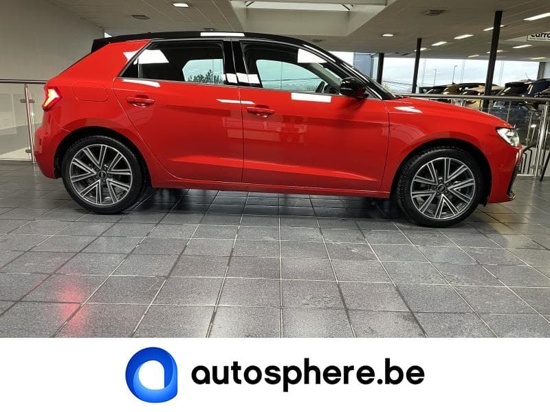 Audi A1 SPORTBACK ADVANCED - 4