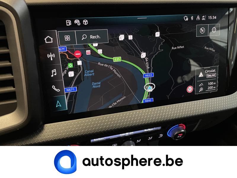 Audi A1 SPORTBACK ADVANCED - 15