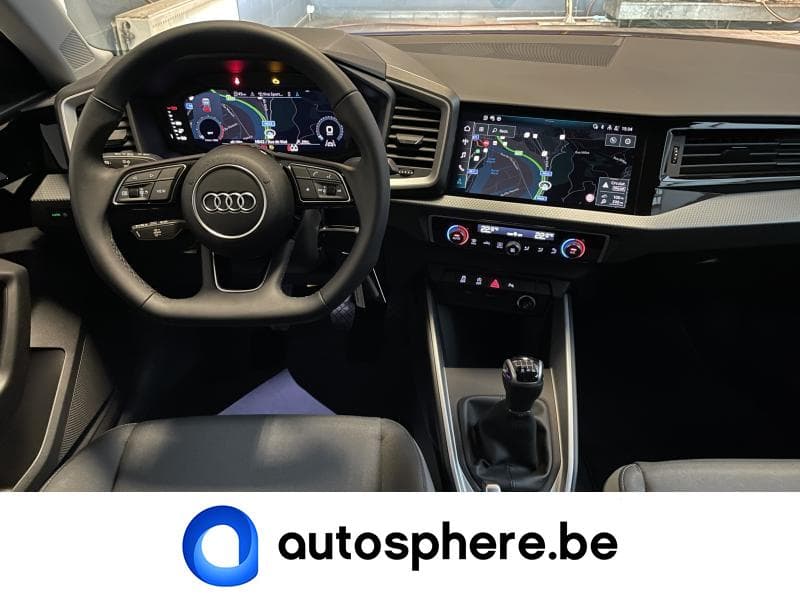 Audi A1 SPORTBACK ADVANCED - 13