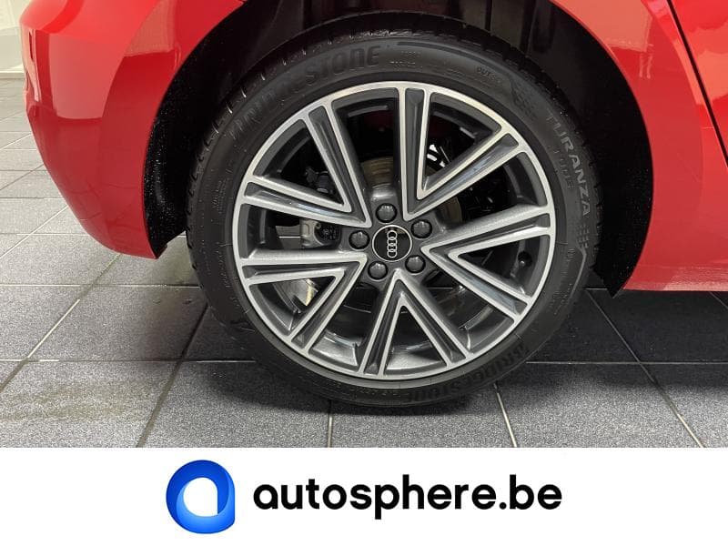 Audi A1 SPORTBACK ADVANCED - 8