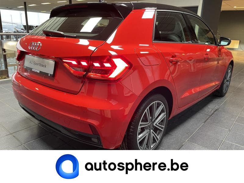 Audi A1 SPORTBACK ADVANCED - 29