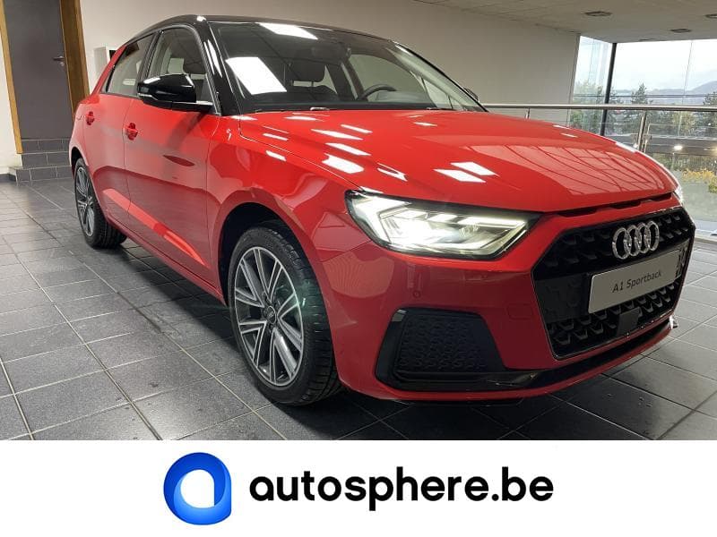Audi A1 SPORTBACK ADVANCED - 30