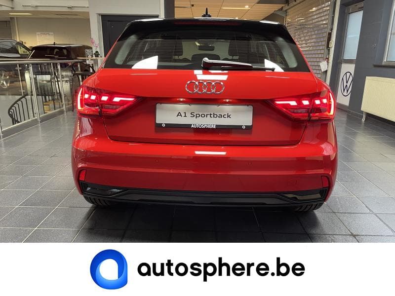 Audi A1 SPORTBACK ADVANCED - 7