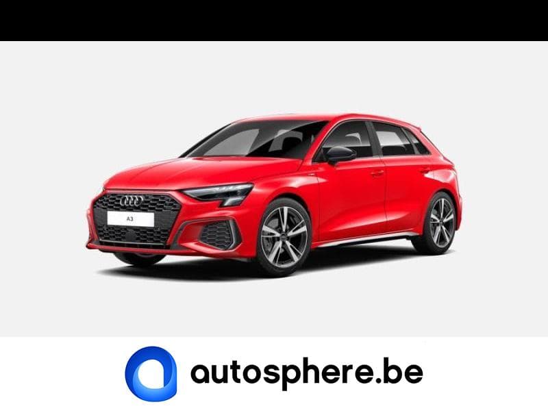 Audi A3 S-Line - 1
