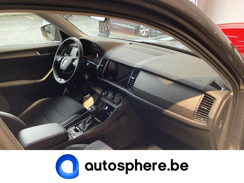 Skoda Kodiaq Clever + - 12