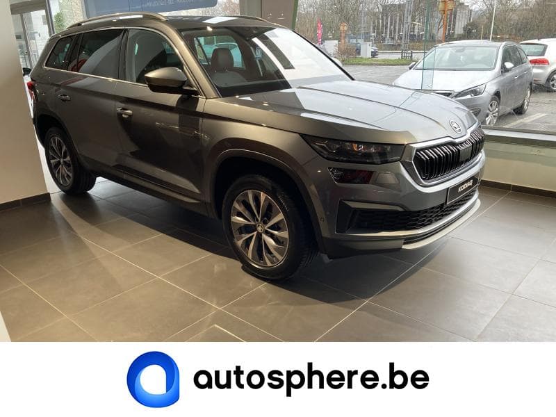 Skoda Kodiaq Clever + - 4