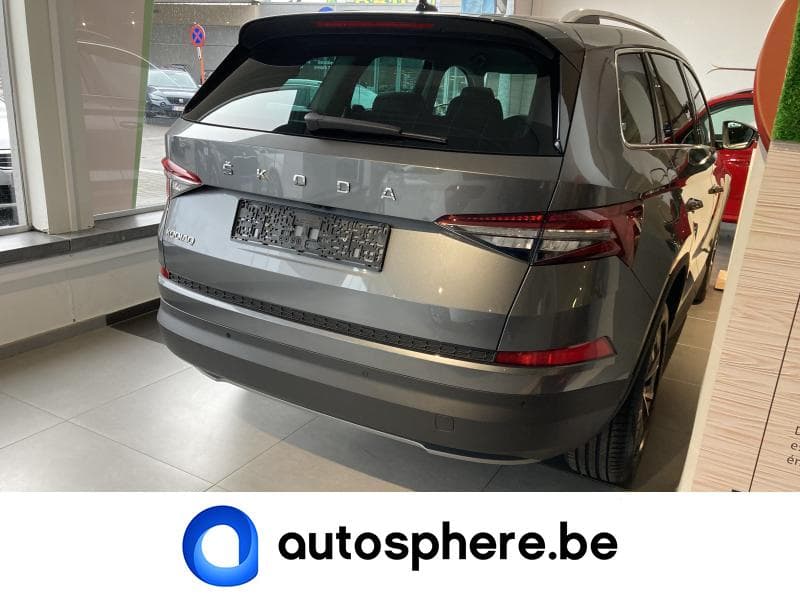 Skoda Kodiaq Clever + - 8