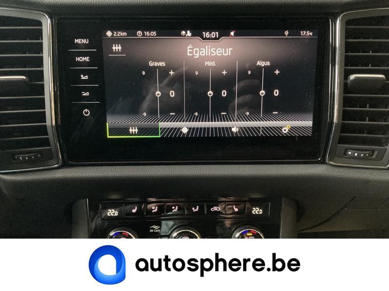 Skoda Kodiaq Clever + - 34