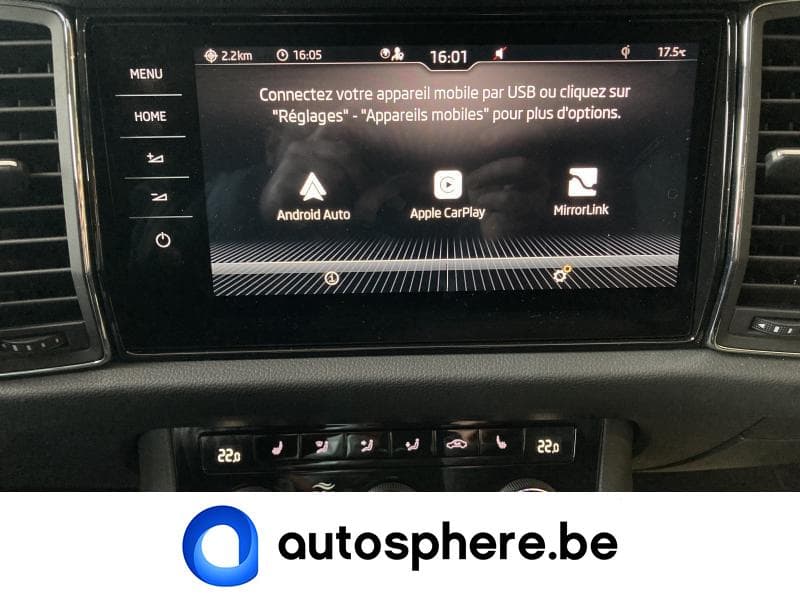 Skoda Kodiaq Clever + - 35