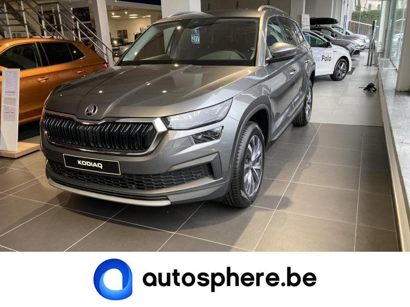 Skoda Kodiaq Clever + - 3