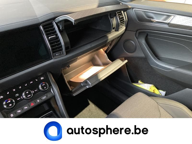 Skoda Kodiaq Clever + - 22