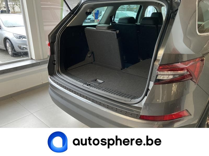 Skoda Kodiaq Clever + - 9