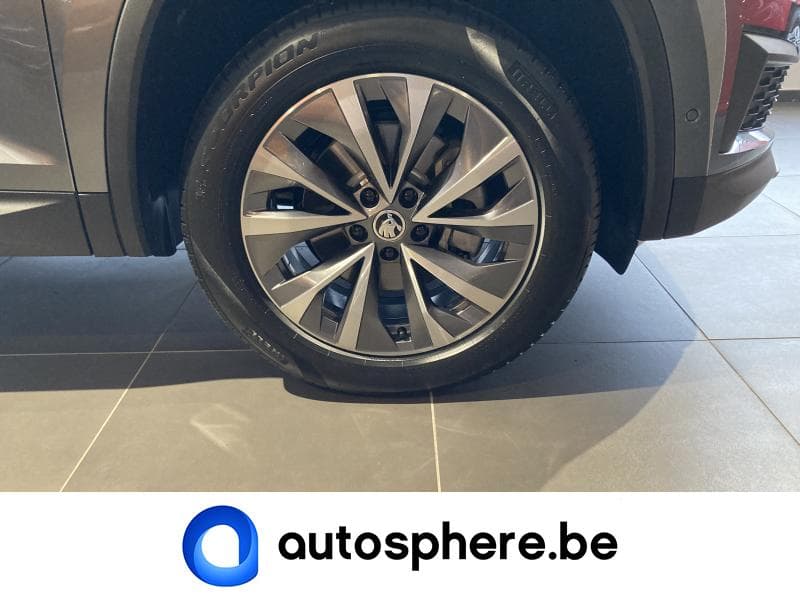Skoda Kodiaq Clever + - 10