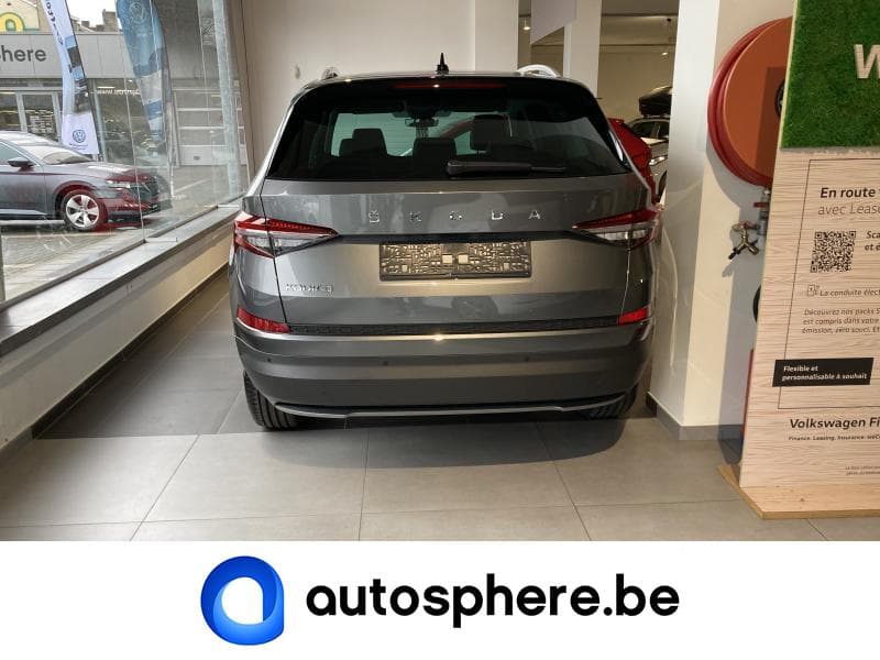 Skoda Kodiaq Clever + - 7