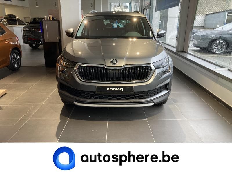 Skoda Kodiaq Clever + - 1
