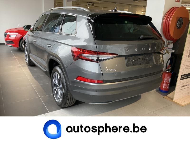 Skoda Kodiaq Clever + - 5