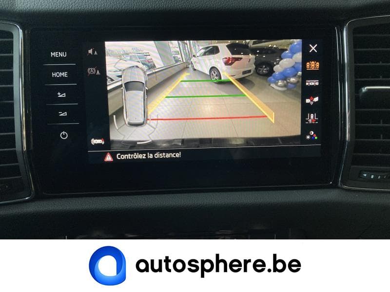 Skoda Kodiaq Clever + - 31