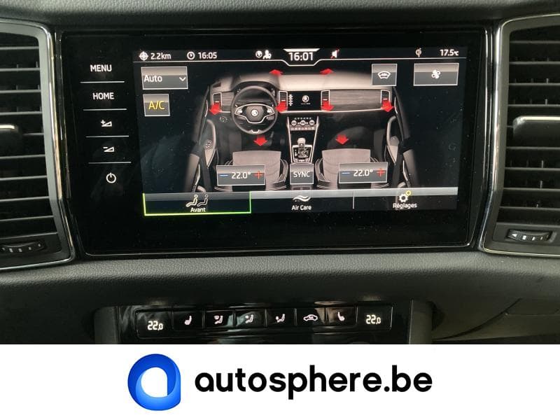 Skoda Kodiaq Clever + - 33