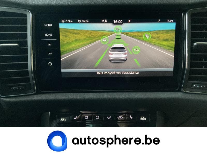 Skoda Kodiaq Clever + - 32