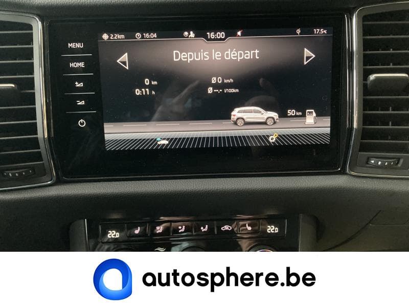 Skoda Kodiaq Clever + - 36