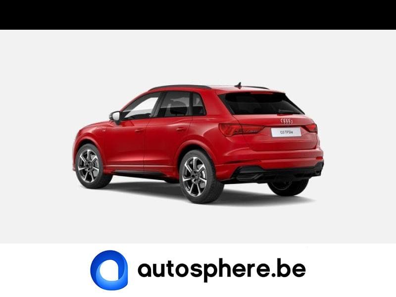 Audi Q3 Q3 S line 45 TFSI e - 7