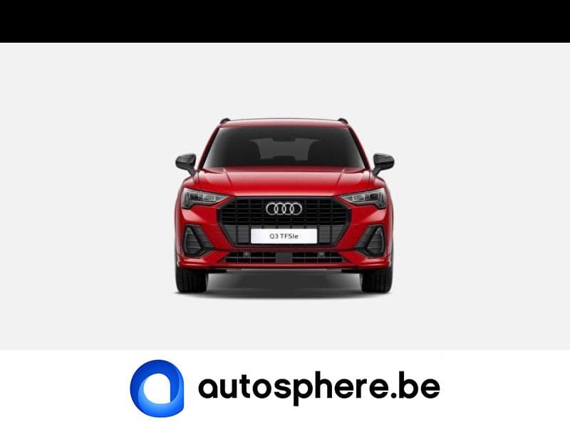 Audi Q3 Q3 S line 45 TFSI e - 5