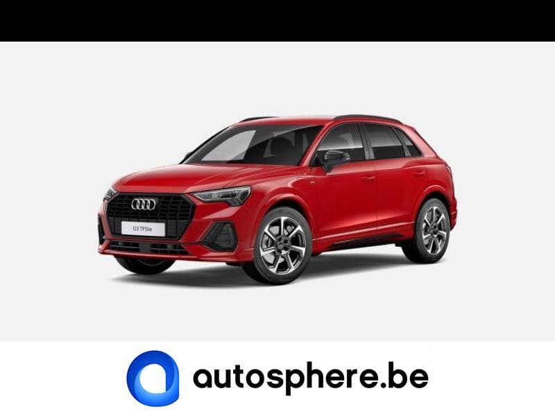 Audi Q3 Q3 S line 45 TFSI e - 1