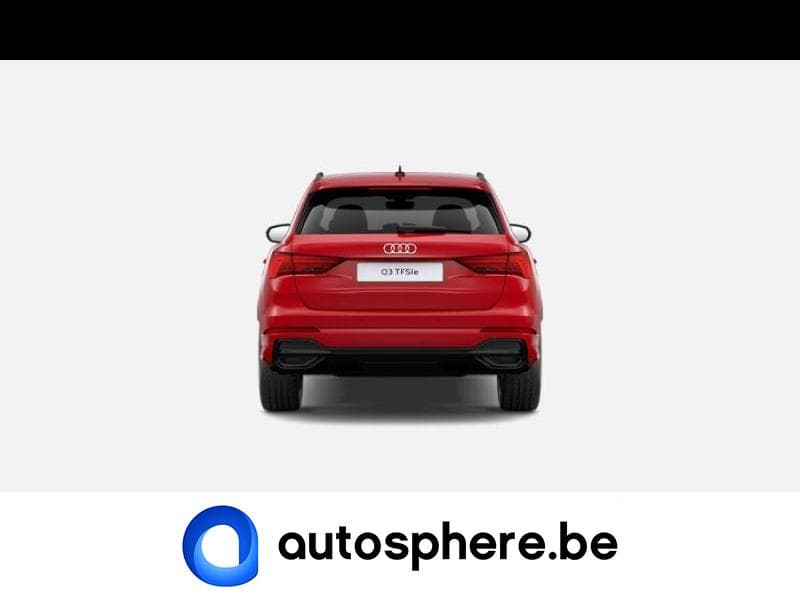 Audi Q3 Q3 S line 45 TFSI e - 4