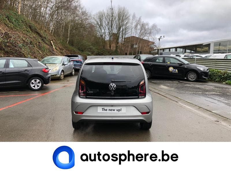 Volkswagen Up! ! Active - 7