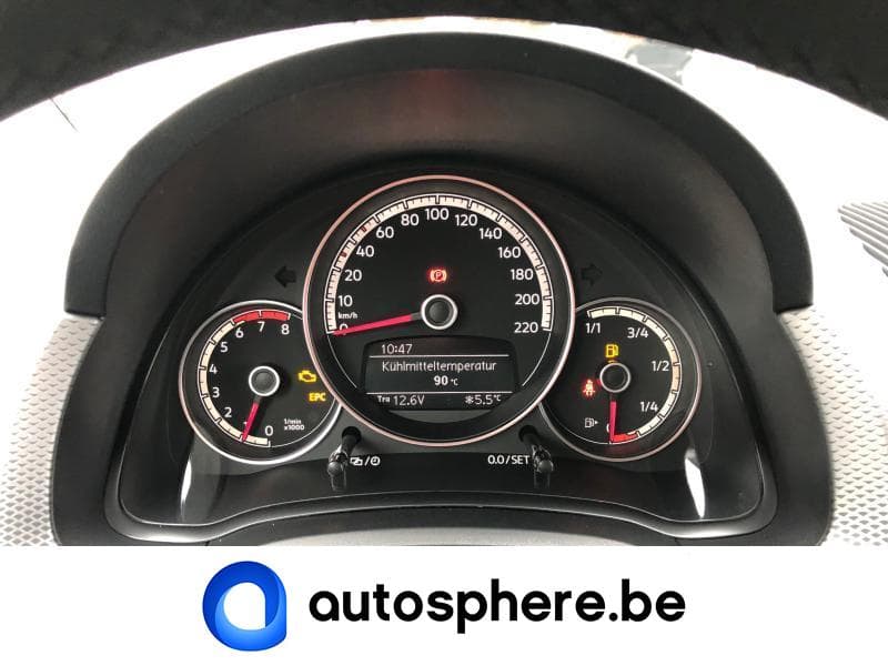 Volkswagen Up! ! Active - 17