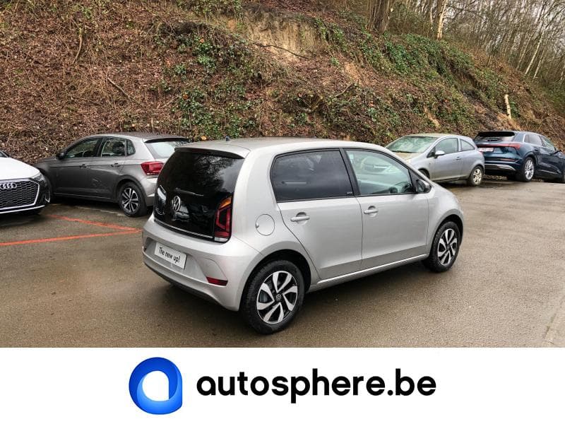 Volkswagen Up! ! Active - 8