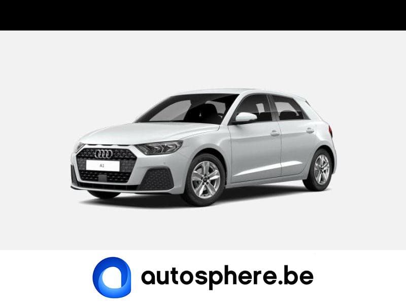 Audi A1 business edition attraction - 1