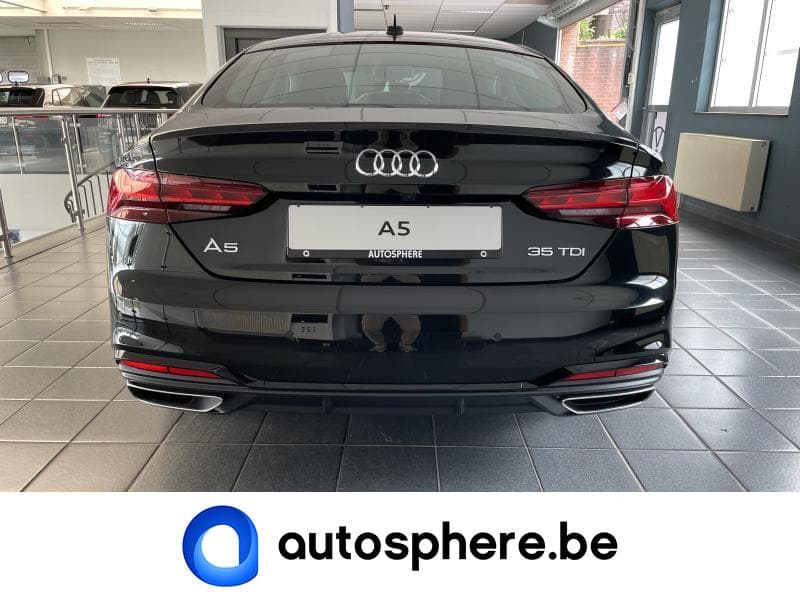Audi A5 sportback business edition s-line - 7