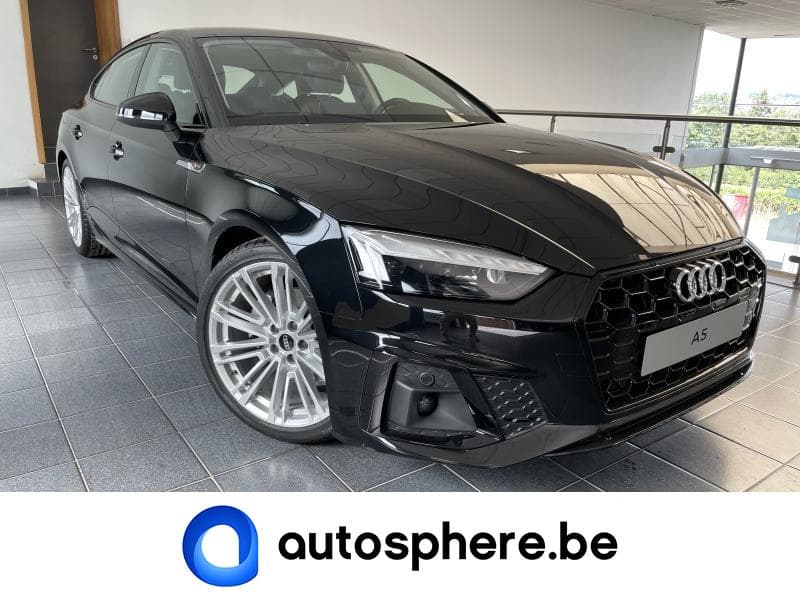Audi A5 sportback business edition s-line - 47