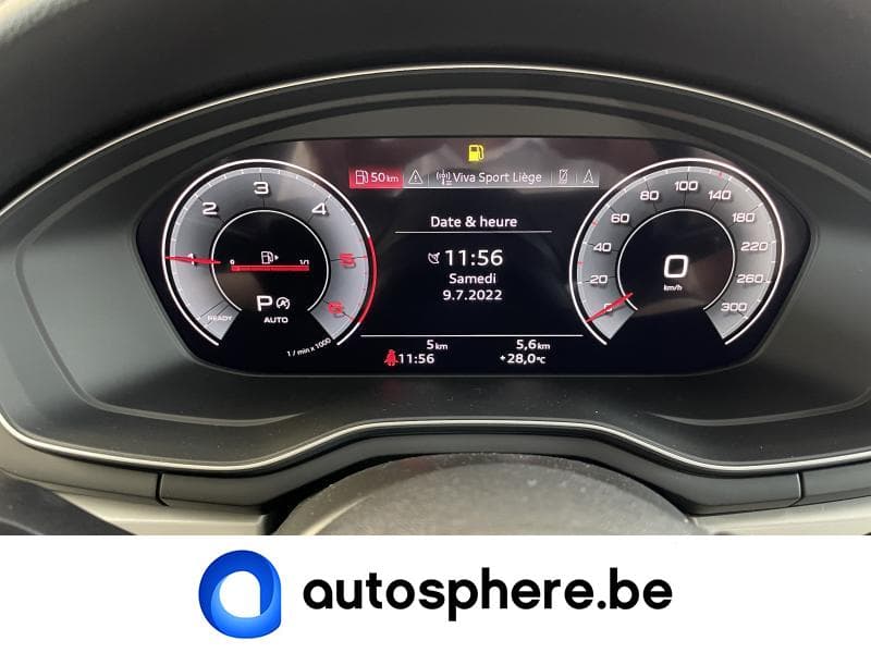 Audi A5 sportback business edition s-line - 34