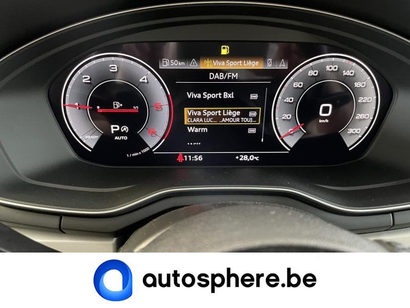 Audi A5 sportback business edition s-line - 35