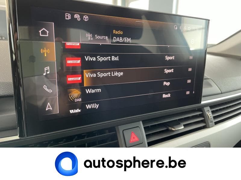 Audi A5 sportback business edition s-line - 21
