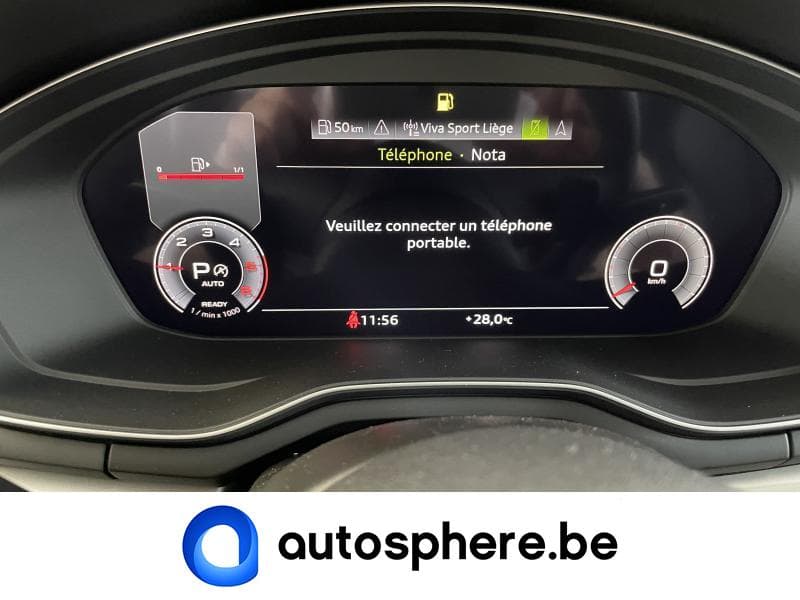 Audi A5 sportback business edition s-line - 36