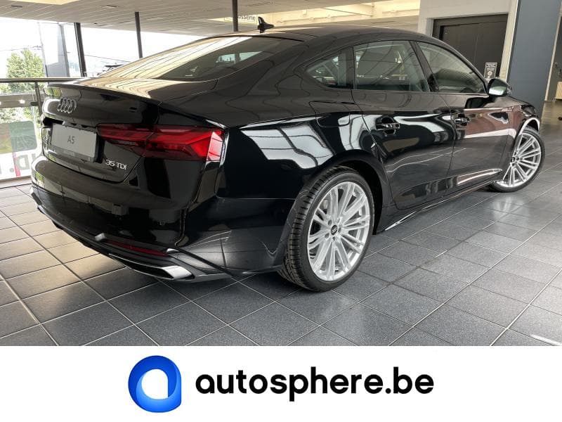 Audi A5 sportback business edition s-line - 19