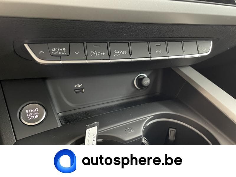 Audi A5 sportback business edition s-line - 23