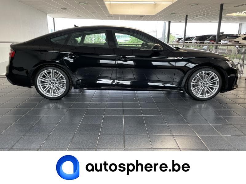 Audi A5 sportback business edition s-line - 4