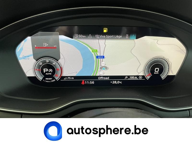 Audi A5 sportback business edition s-line - 37