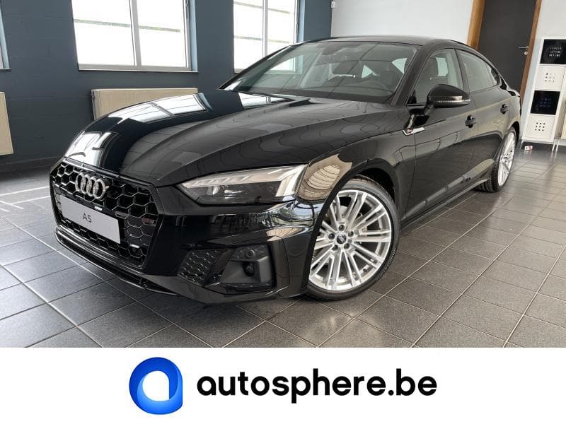 Audi A5 sportback business edition s-line - 1