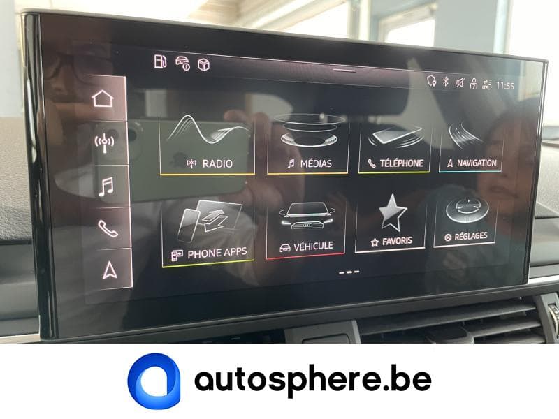 Audi A5 sportback business edition s-line - 15