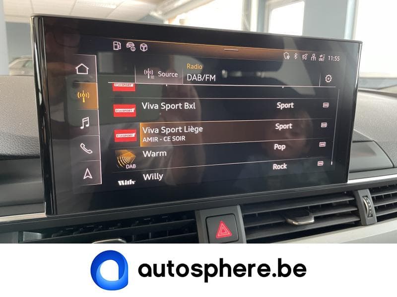 Audi A5 sportback business edition s-line - 20