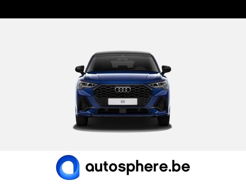 Audi Q3 Audi Q3 Sportback Business Edition S line 35 TDI - 5