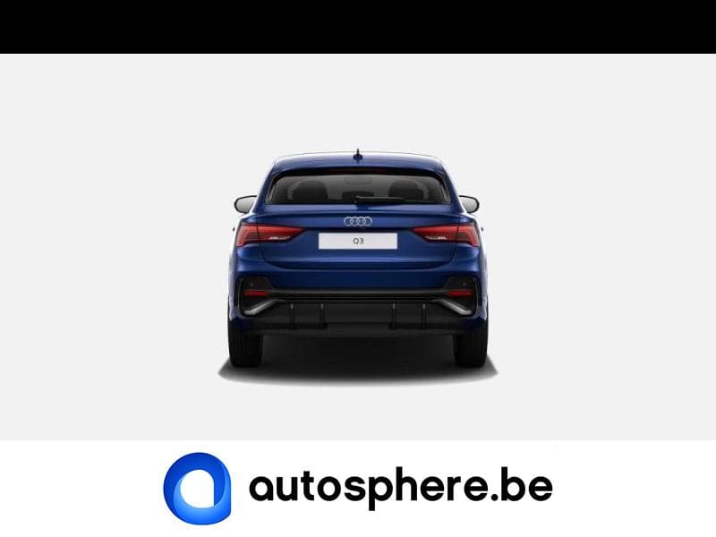 Audi Q3 Audi Q3 Sportback Business Edition S line 35 TDI - 3