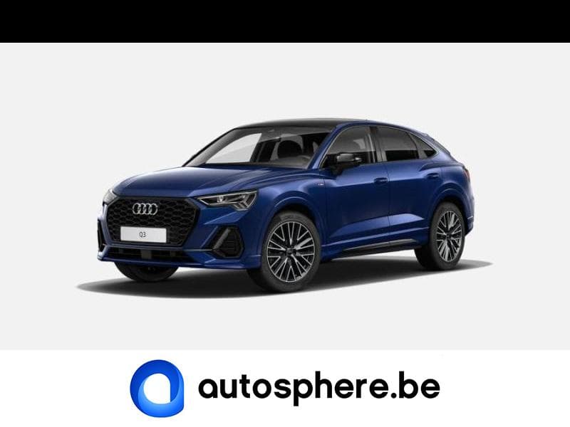 Audi Q3 Audi Q3 Sportback Business Edition S line 35 TDI - 1